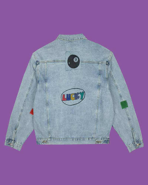 LUCKY 8 *SPECIAL* (NFT PHYSICAL JACKET)